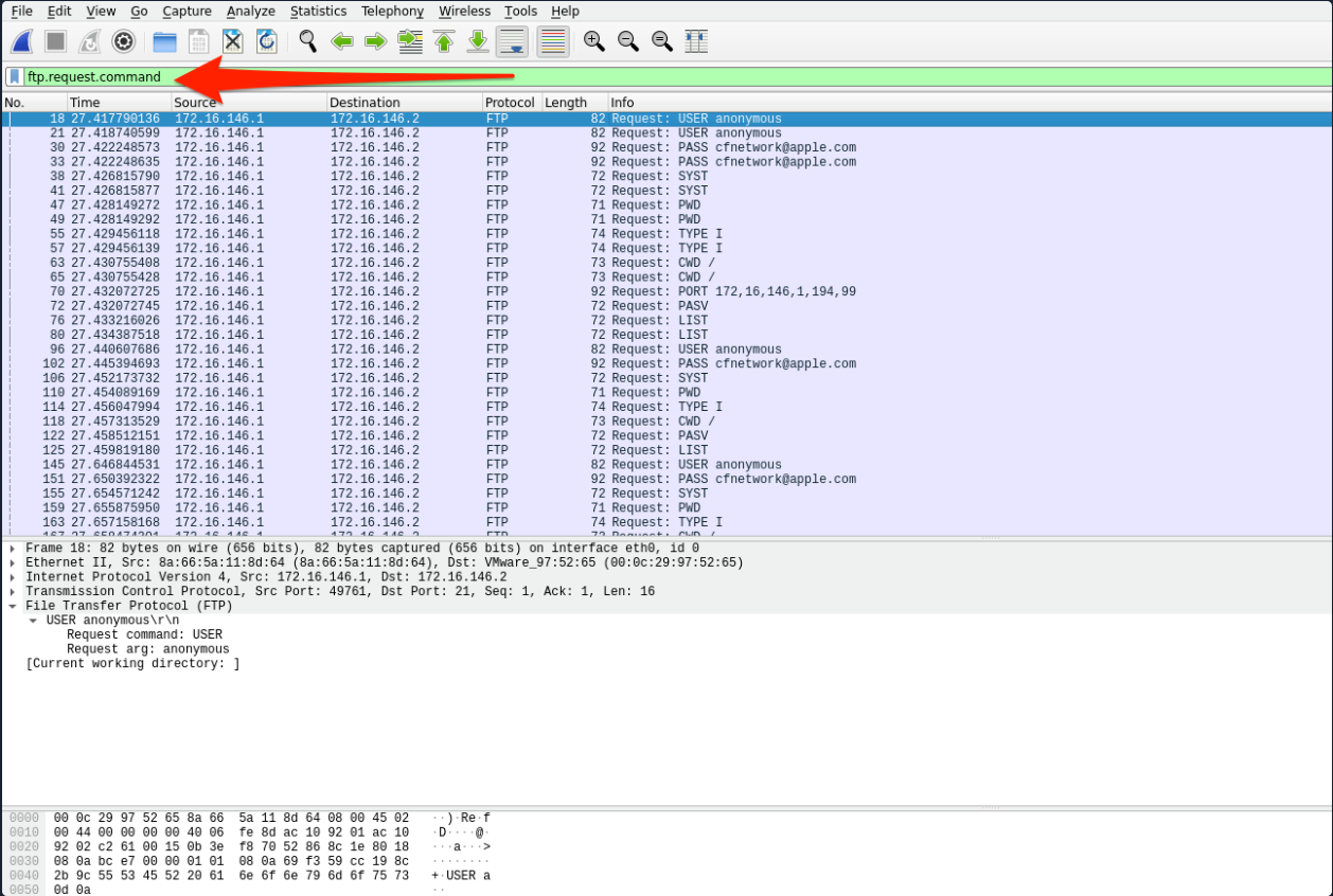 ftp-commands