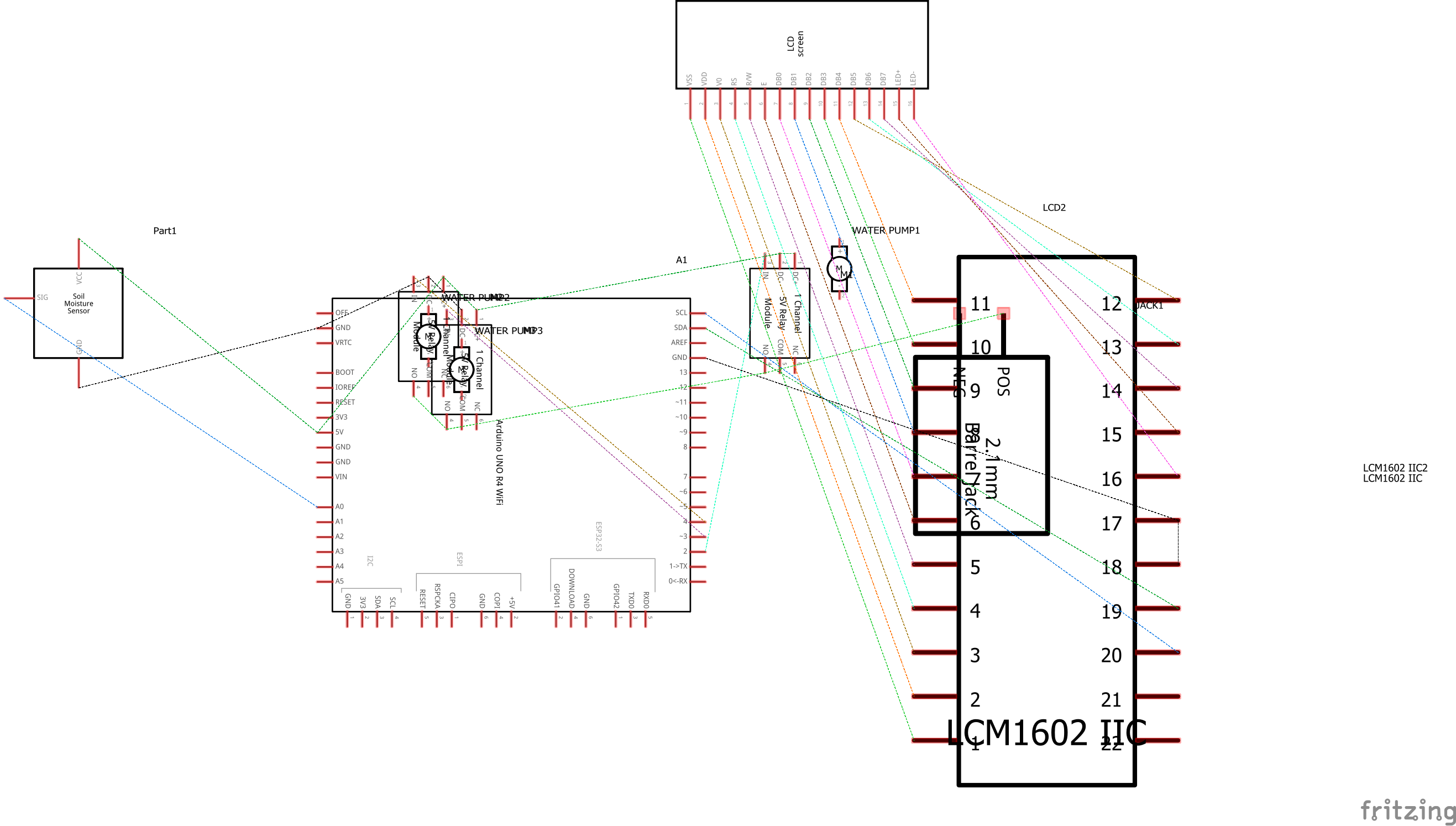 PCB Diagram